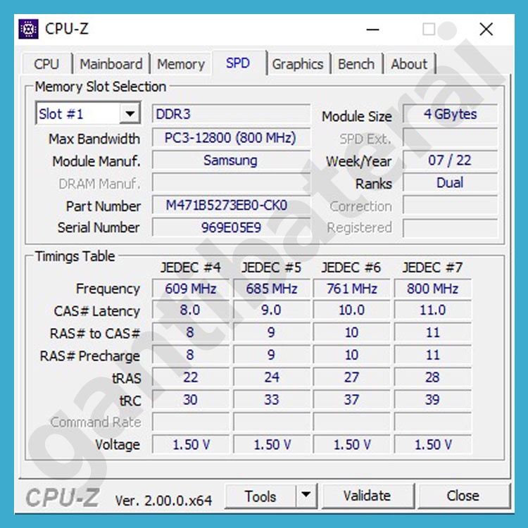 Sodimm 4gb ram ddr3 pc3 12800 ddr3-1600