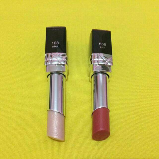 DIOR ROUGE LIPSTICK TESTER
