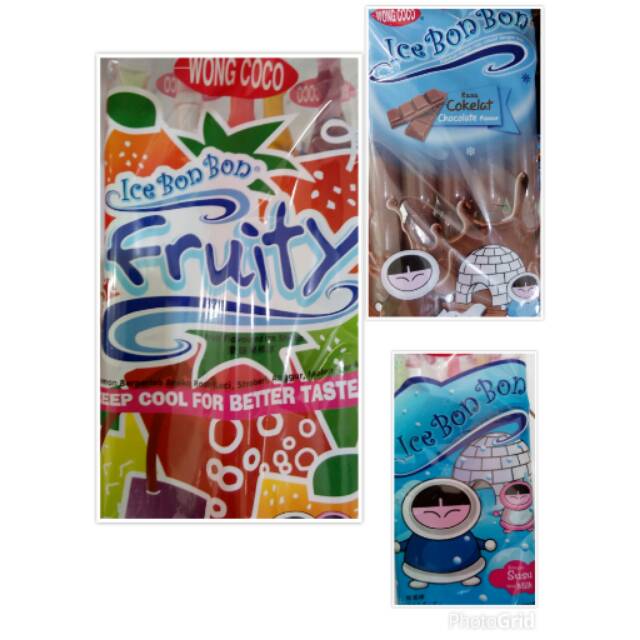

Ice Bon-Bon Murah