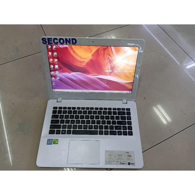 Laptop Asus Vivobook A442UR Core i5-8250u Generasi 8