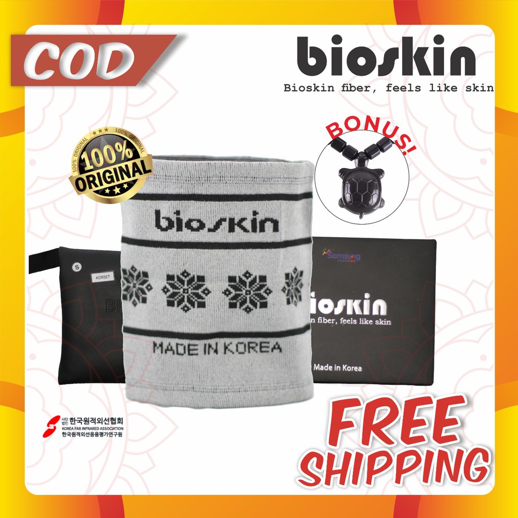 KORSET PERUT BIOSKIN FREE 1 SET GINSAMYONG KLASIK