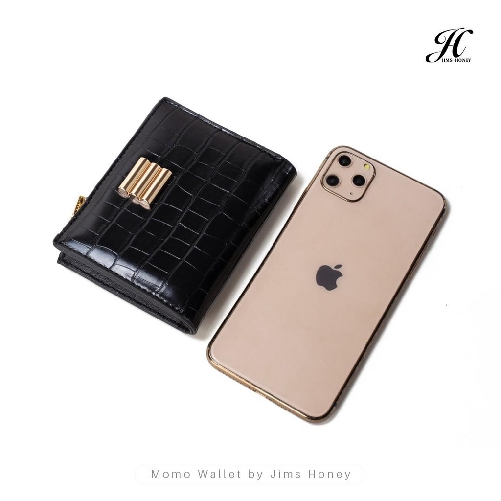 Jims Honey Momo Wallet Dompet Wanita