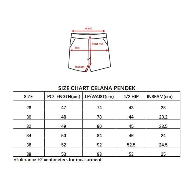 CELANA PENDEK CHINO PRIA PREMIUM QUALITY TERMURAH BEST SELLER