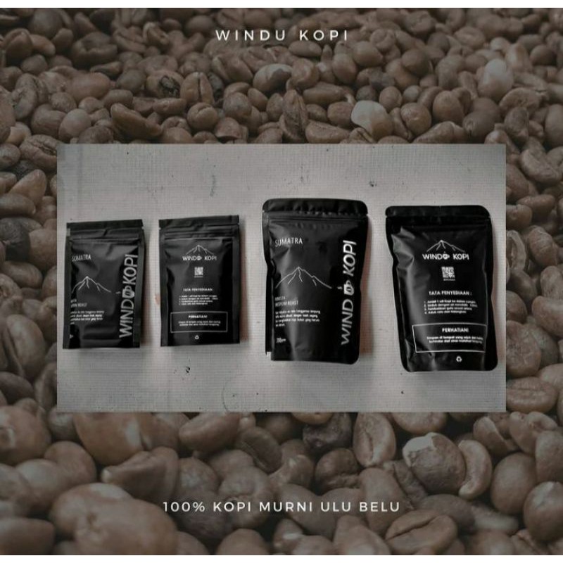 

Windu Kopi Murni tanpa Campuran