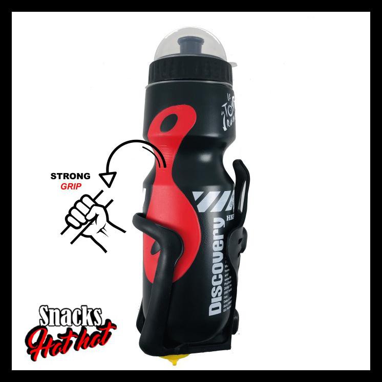 TERMURAH Helm Sepeda "Paket Sepeda Malam" - Biru