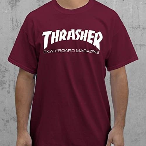 KAOS BIG SIZE 2XL 3XL 4XL TRHASER COTTON COMBED 100%