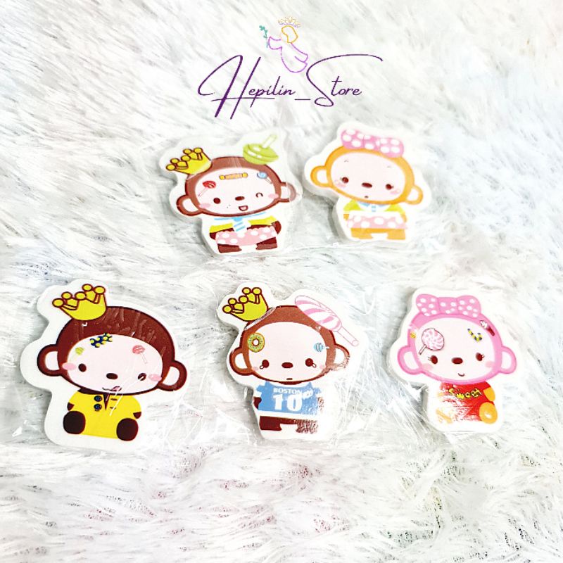 

Penghapus Fancy Lucu Ecer Cars, Helicopter, Monkey / Penghapus Karakter / Penghapus Character / Fancy Eraser