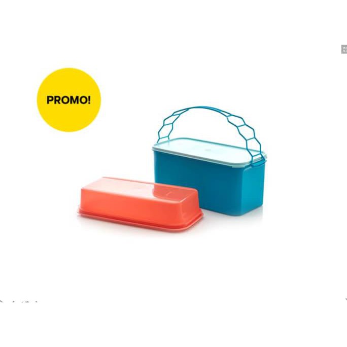 PROMO CARRY AWAY HIGH TOPLES BESAR TUPPERWARE