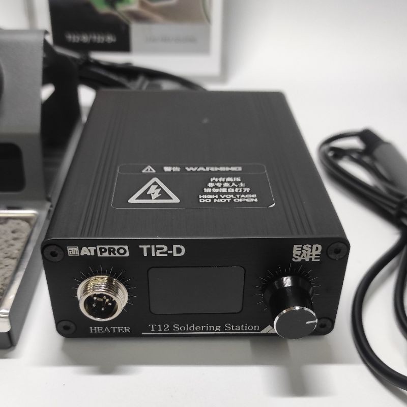 SOLDER T12D ATPRO FULLSET