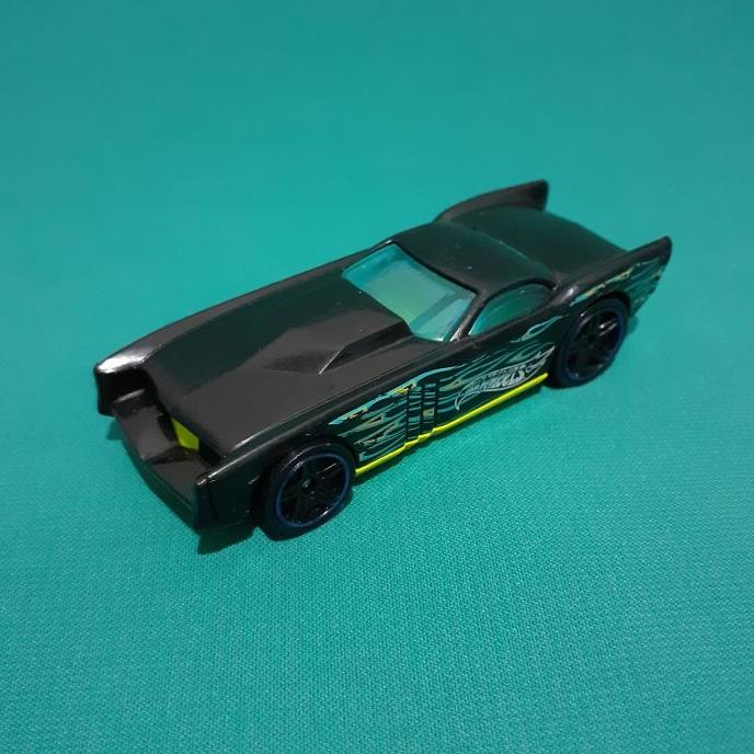 Hotwheels Govner truckin black Loose