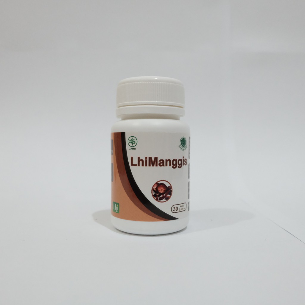 

Kulit Manggis-Liza Herbal Lhimanggis - Obat Kapsul Untuk Mencegah Tumor