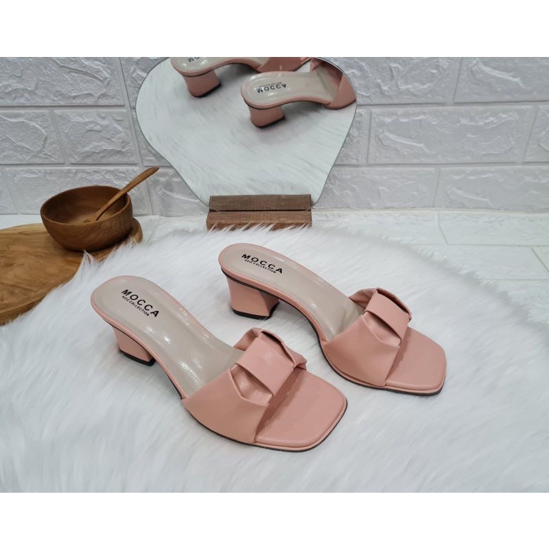 ABBUSHOES Ib 06 hak tahu kokop milenea 7cm