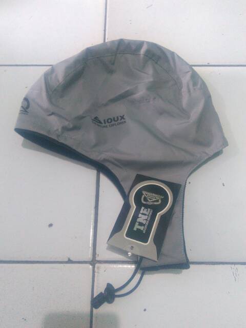 Topi shioux windstoper luar parasut daleman polar