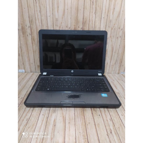 HP Pavillion G4 Grey Core i3 RAM 4GB HDD 500GB Second