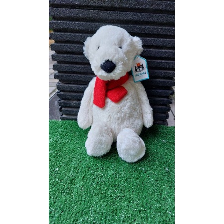 Jellycat Bashful Polar Bear Size Medium
