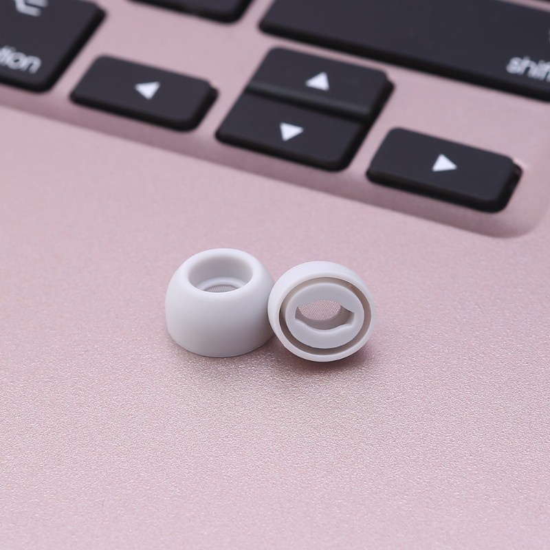 Cre Eartip Earphone Pengganti Bahan Busa Dengan Mesh Baja Untuk Glaxy Buds Pro