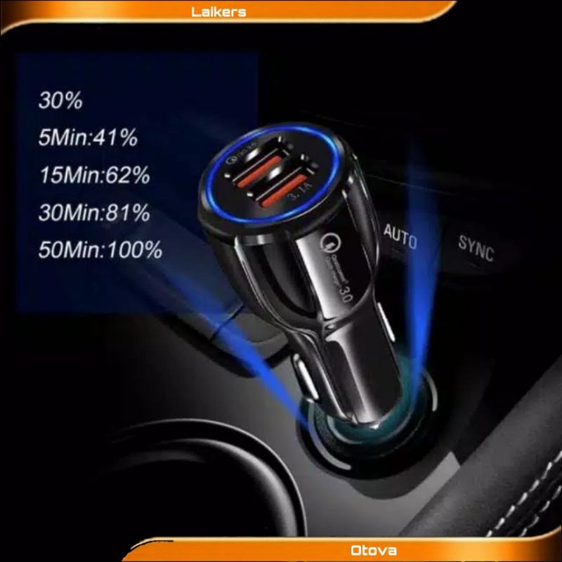 Saver Qualcomm 3.0 fast charging