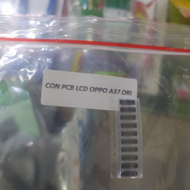 KONEKTOR LCD OPPO A37 KONEKTOR PCB LCD OPPO A37 KONEKTOR PCB LCD OPPO NEO 9 KONEKTOR LCD NEO 9