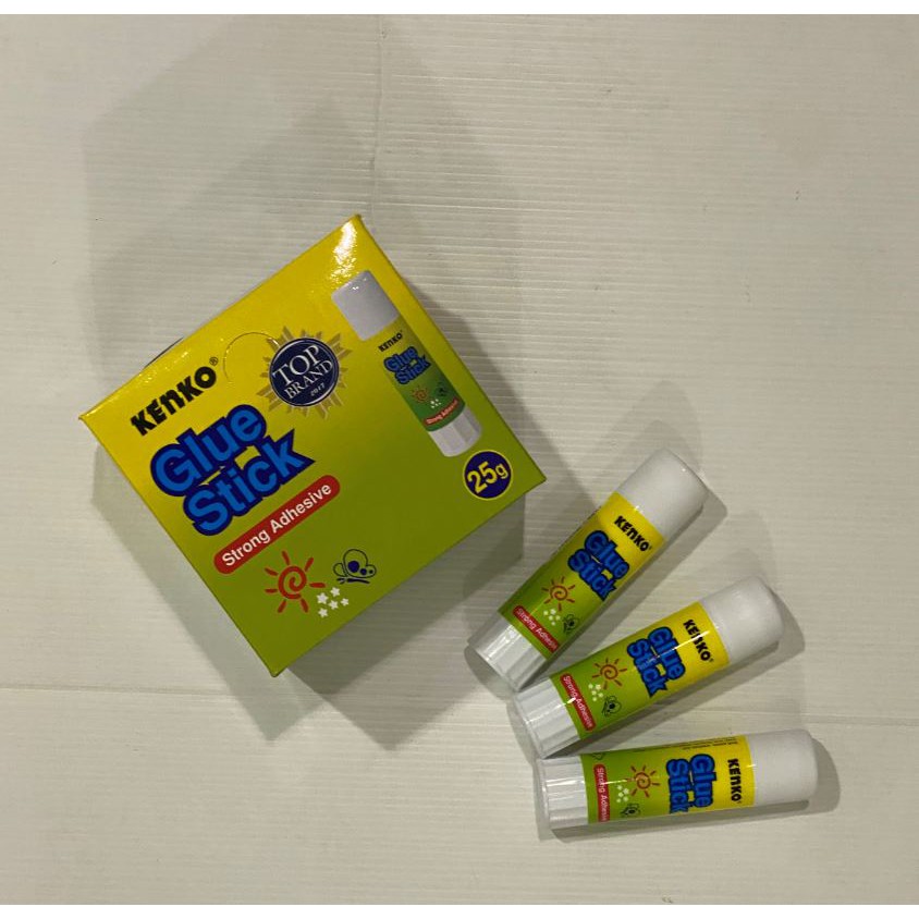 

Kenko lem glue stick 25g