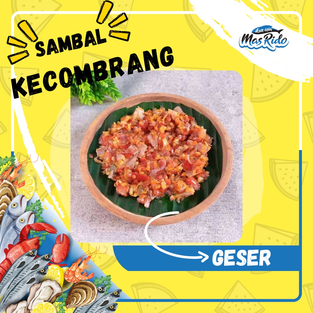 

Sambal Kecombrang Sambel Kecombrang Nani'S Praktis Harga Termurah