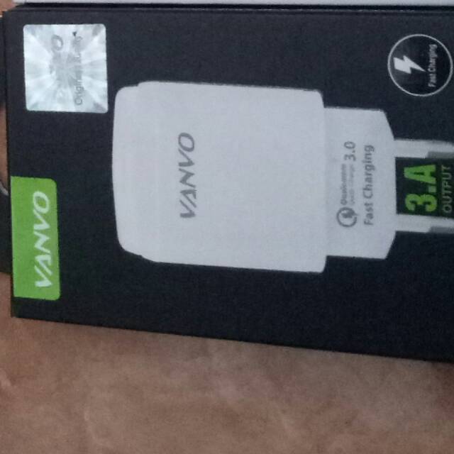 Charger Vanvo 3.A