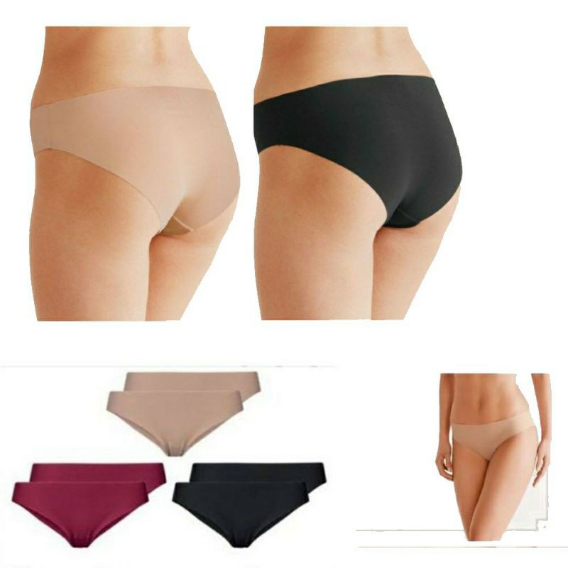 Esmara CD original no jahitan (minimal 3 pcs)