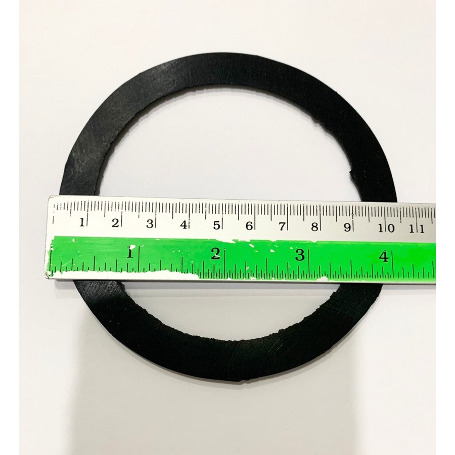 Karet Ring Afur Sink Cuci Piring 10,5 cm - Mur Seal Rubber Silicon Avur Pembuangan sink bawah