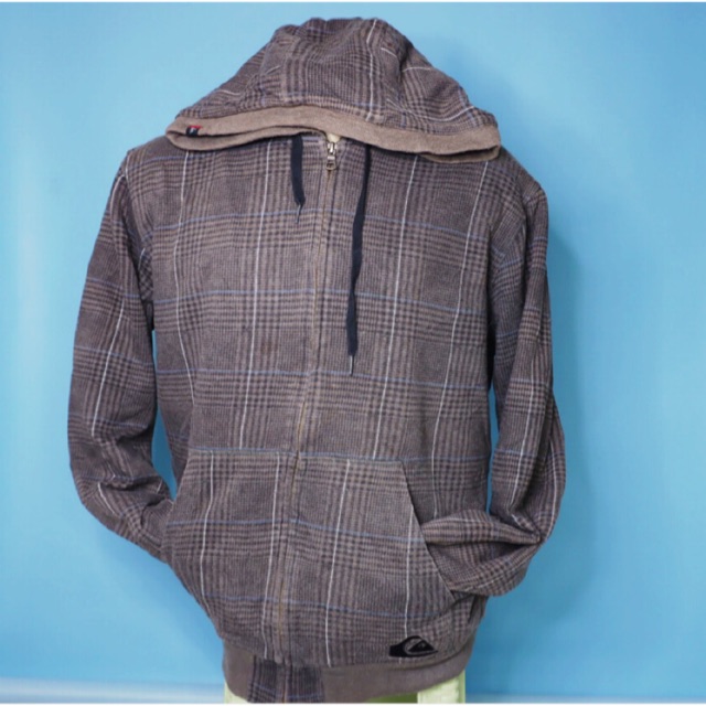 HOODIE ZIPPER ORIGINAL QUICKSILVER