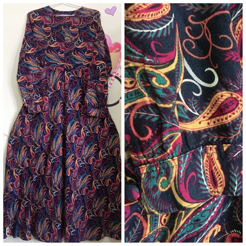 gamis preloved by dichta