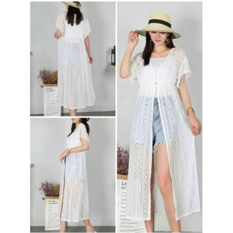 Livy Outer / Outer murah / Outer import / fashion wanita