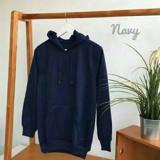 Hoodie jumper polos premium ibahani icottoni ifleecei varian 