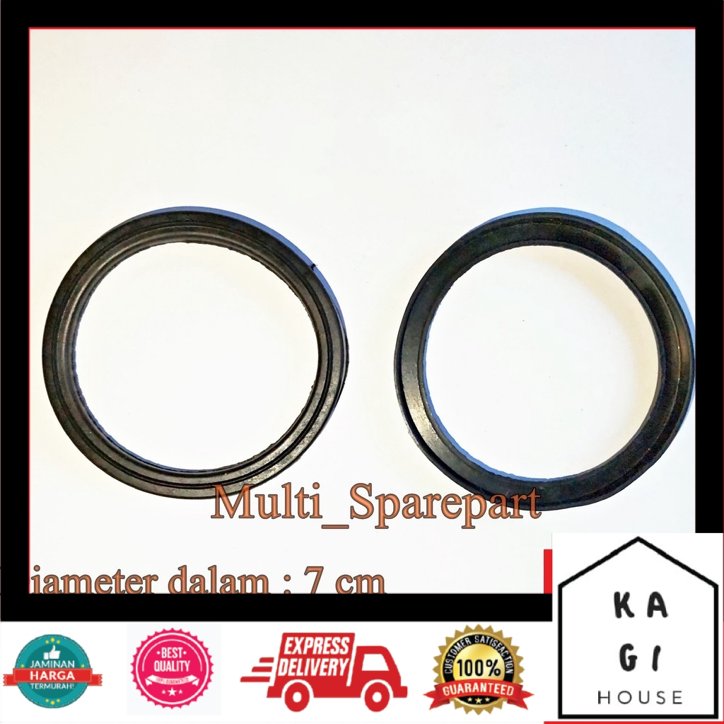 Seal Karet Blender Bumbu Panasonic