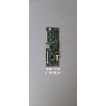 Tcon-Timing control-Modul-Mesin samsung UA40F5500-UA40F5000