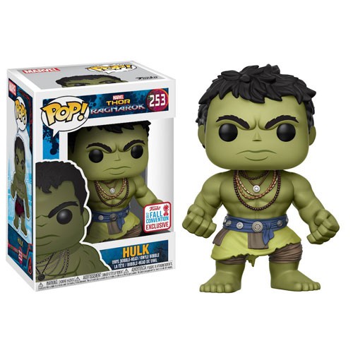 Funko POP Original Thor Ragnarok: Hulk Casual [Exclusive]