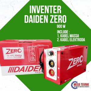 Inverter / Trafo Las Daiden Zero
