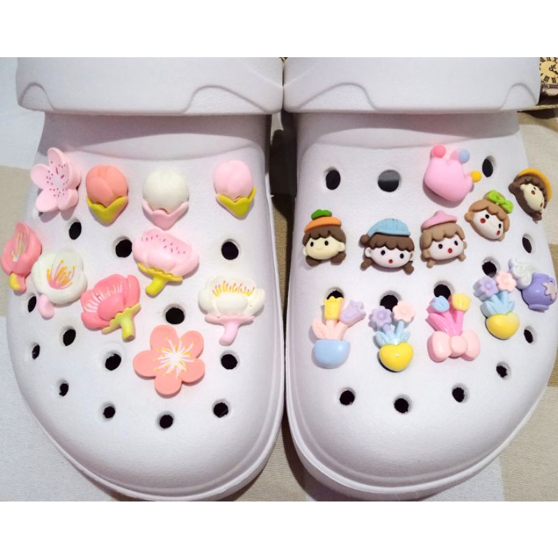 Jual JIBBITZ CROCS Shopee Indonesia