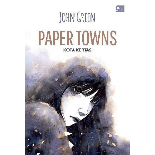 

Paper Towns Kota Kertas John Green