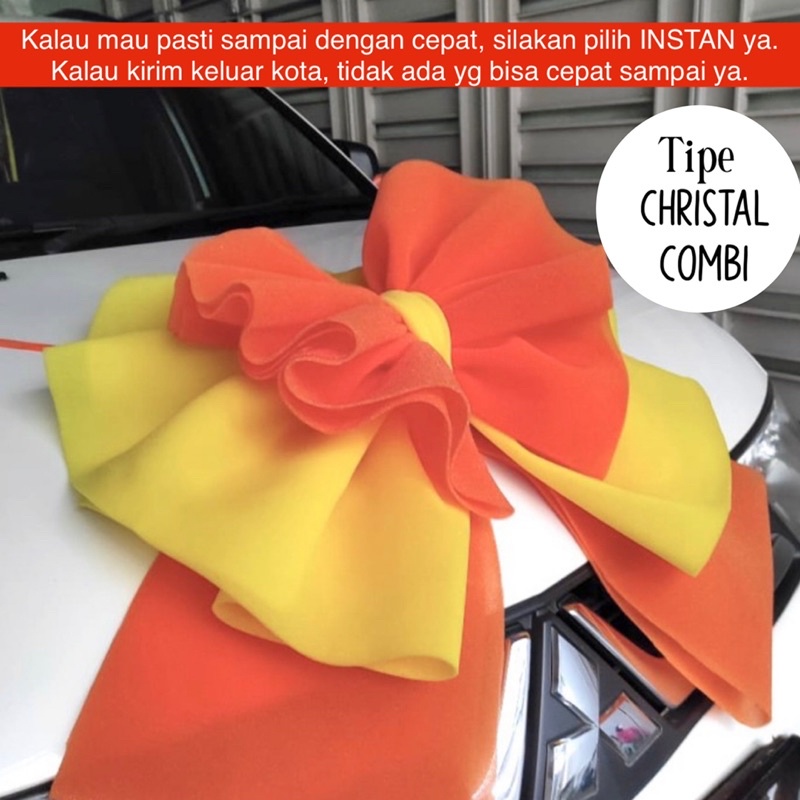 Pita Mobil Motor Hadiah doorprize murah keren bagus