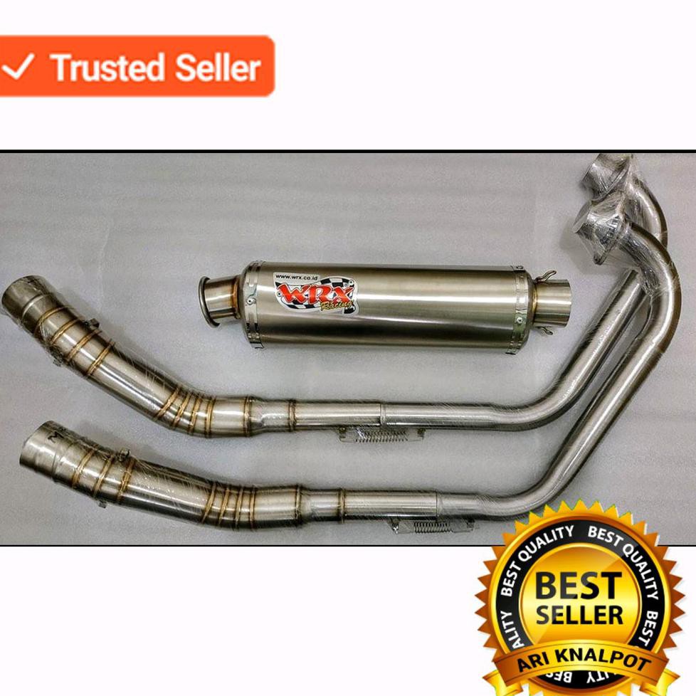 Racing Knalpot Wrx Rcb Oval Vixion Tiger Gl Pro Cb Mega Pro Vixion Satria Fu Fi Injeksi Gsx Jupiter