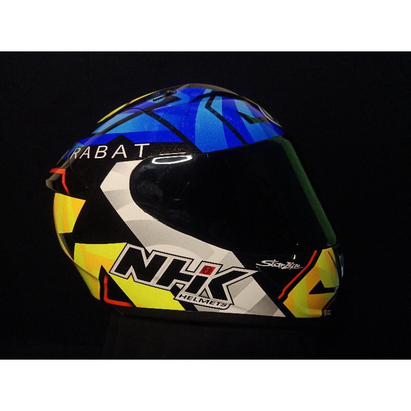 NHK GP PRIME TITO RABAT SIZE S