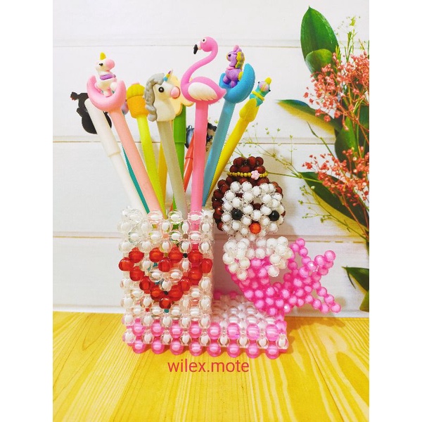 

tempat pensil mermaid