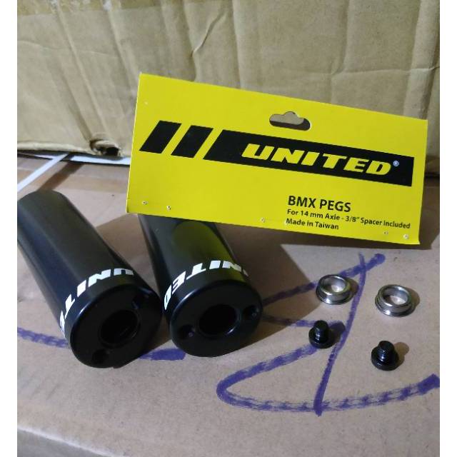 Jalu bmx united