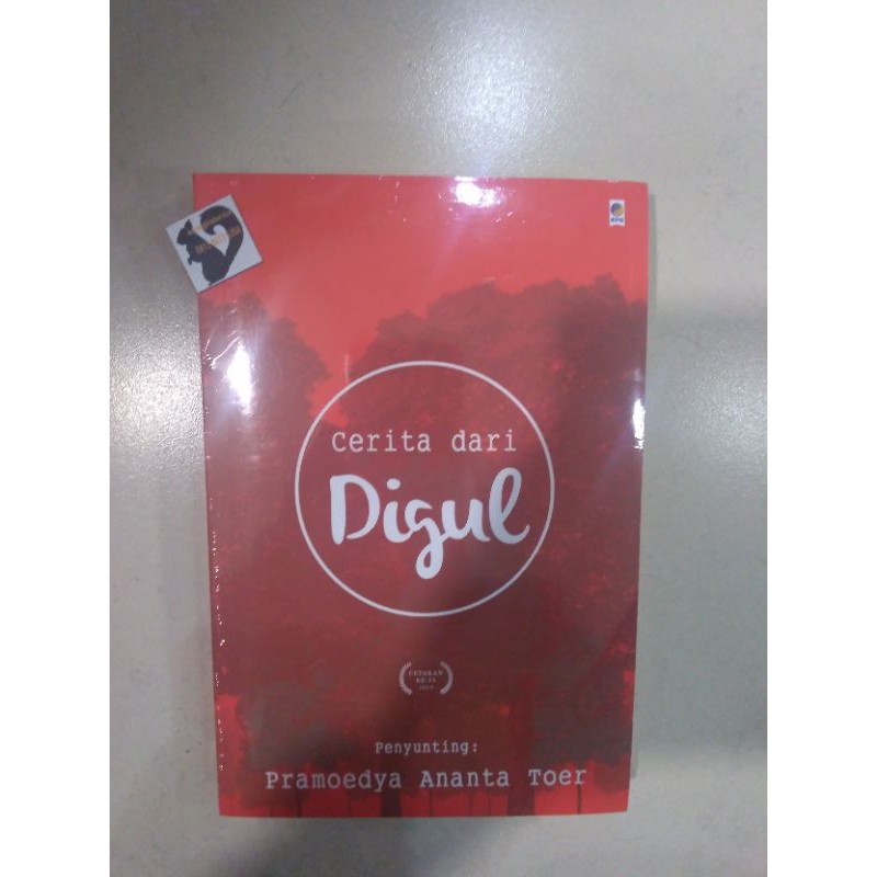 DIGUL- Pramoedya Ananta Toer