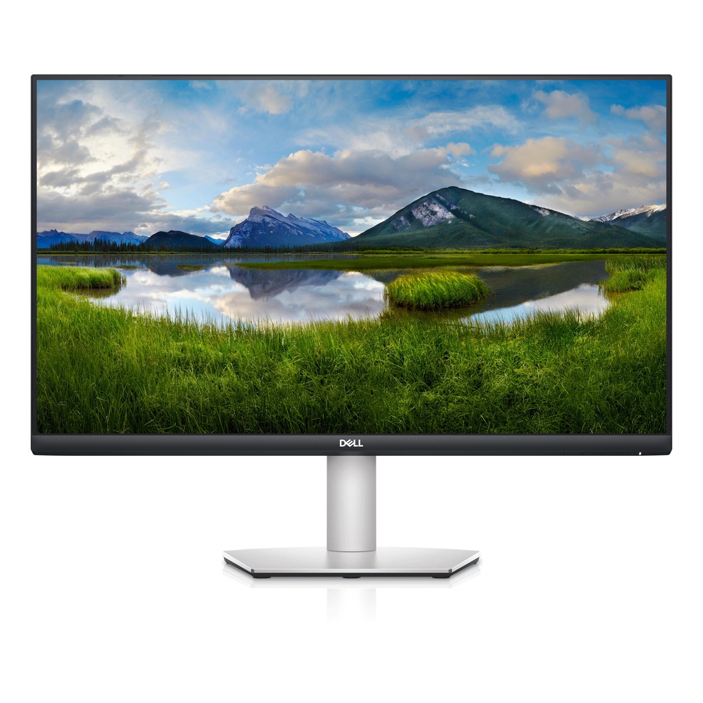 Monitor LED Dell S2721QS 27&quot; IPS 4K HDR HDMI DP Speaker Ergo Stand