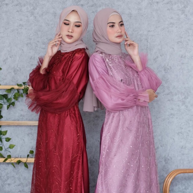 ELENA DRESS