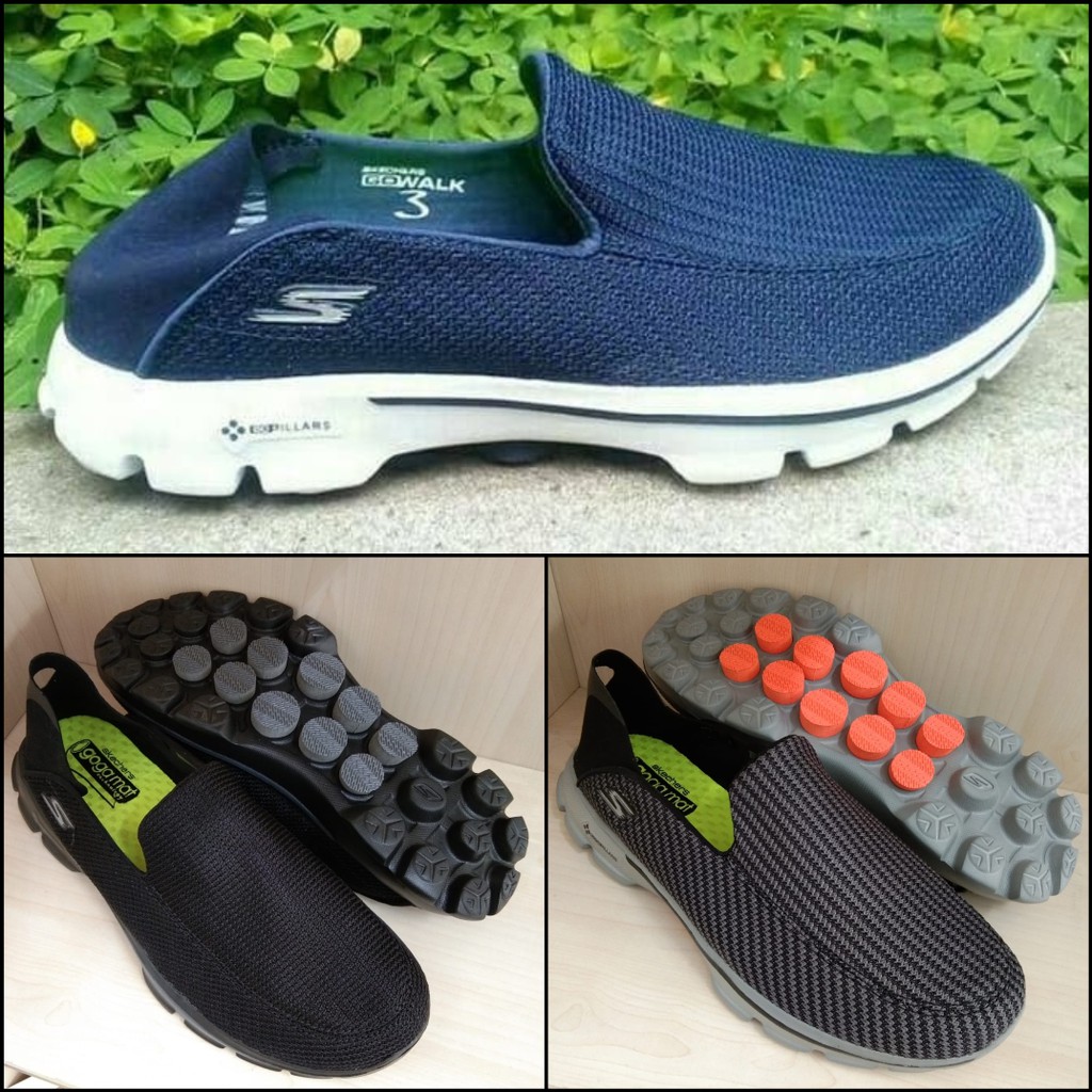 harga skechers go walk 3