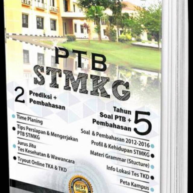 Soal Dan Pembahasan Materi Tkd Stmkg