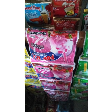 POP ICE SEGAR RENCENG ISI 10PCS