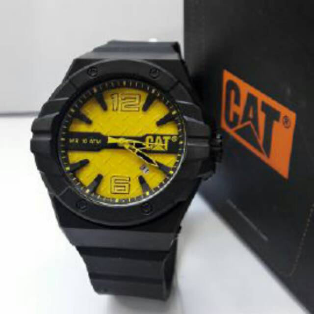 Jam Tangan Pria/Wanita CAT