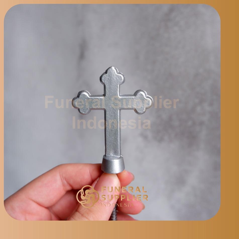 Serbuuuu.. Paku Peti Mati - Salib Kecil